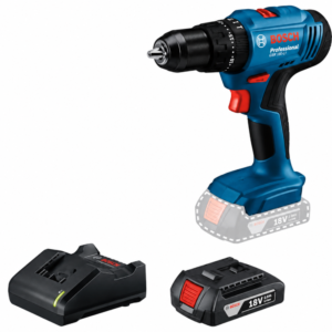 PARAFUSADEIRA E FURADEIRA IMPACTO 18V GSB 183 LI C/1 BATERIA BOSCH