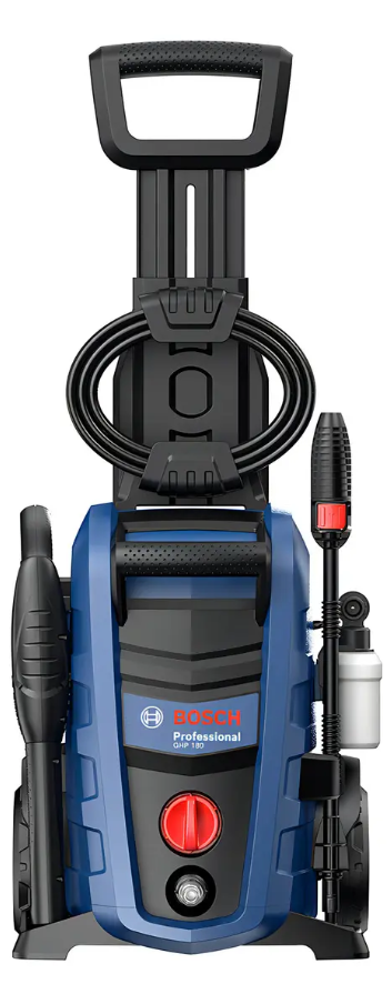 LAVADORA DE ALTA PRESSAO GHP 180 200V BOSCH - Imagem 2
