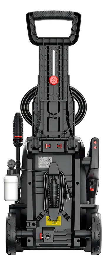 LAVADORA DE ALTA PRESSAO GHP 180 200V BOSCH - Imagem 3